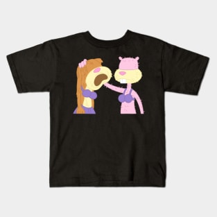 Naked Sandy Kids T-Shirt